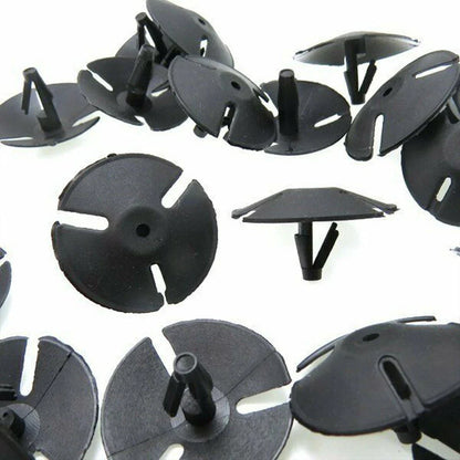 10Pk Hood Insulation Clips Retainer for Dodge Ram (1994–1994)