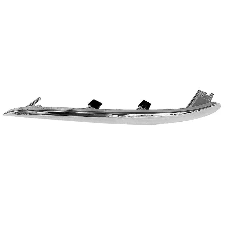 Left Front Bumper Lower Molding Trim for Lexus LS500 LS500h (2018–2020)