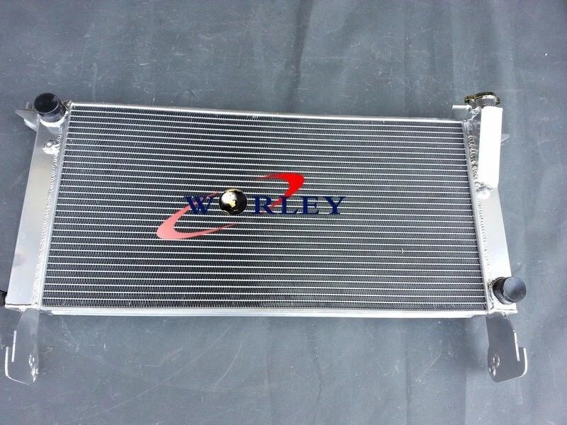 Aluminum Radiator for Hyundai Genesis Coupe 2010–2012 2.0L Turbo
