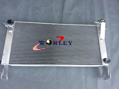 Aluminum Radiator for Hyundai Genesis Coupe 2010–2012 2.0L Turbo