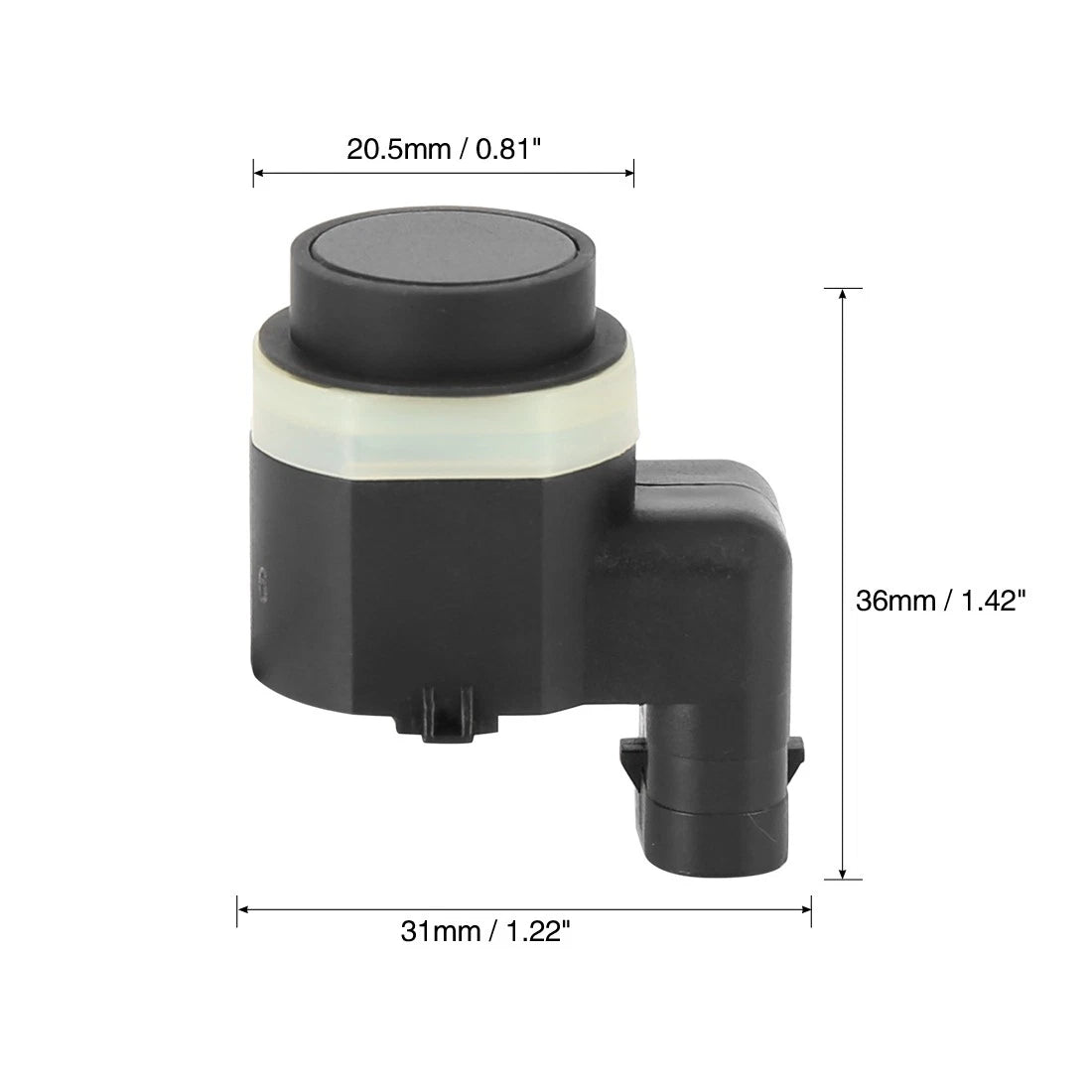 PDC Parking Assist Sensor for BMW 5 6 7 Series X3 X5 X6 (66209142217)