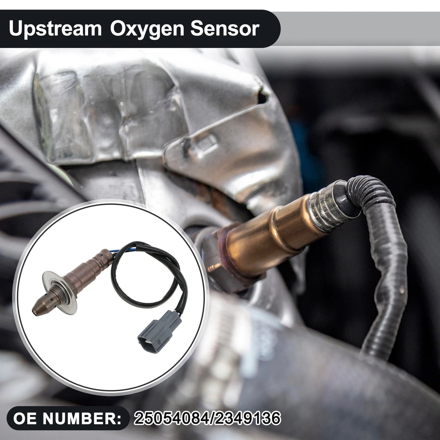 Upstream Oxygen Sensor for Subaru Outback 2.5i (2000–2004) 25054084