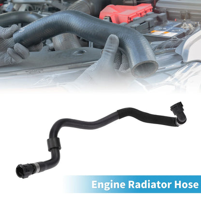 Engine Radiator Hose for BMW 740i 3.0L (2011 - 2012)