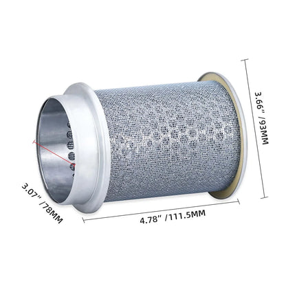 AIR Filter Cleaner Body for HONDA Foreman 500 Trx500FA (2001–2019)