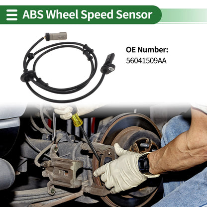 ABS Wheel Speed Sensor No. 56041509AA for Jeep Grand Cherokee (1999–2004)
