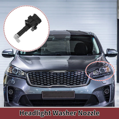 Front Driver Side Headlight Washer Nozzle for Lexus RX350 (2007–2015) No.8520848060