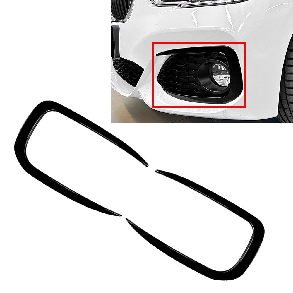 Car Door Lock Protective Cover for BMW X1 U11 U12, i3, i4, i5, 2, 3, 7 Series G20 G11