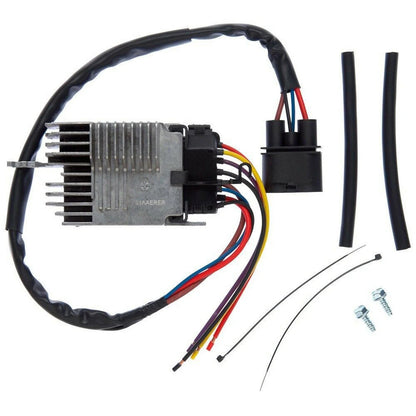 Radiator Cooling Fan Control Module for Audi A4/6 Quattro (2002–2009)