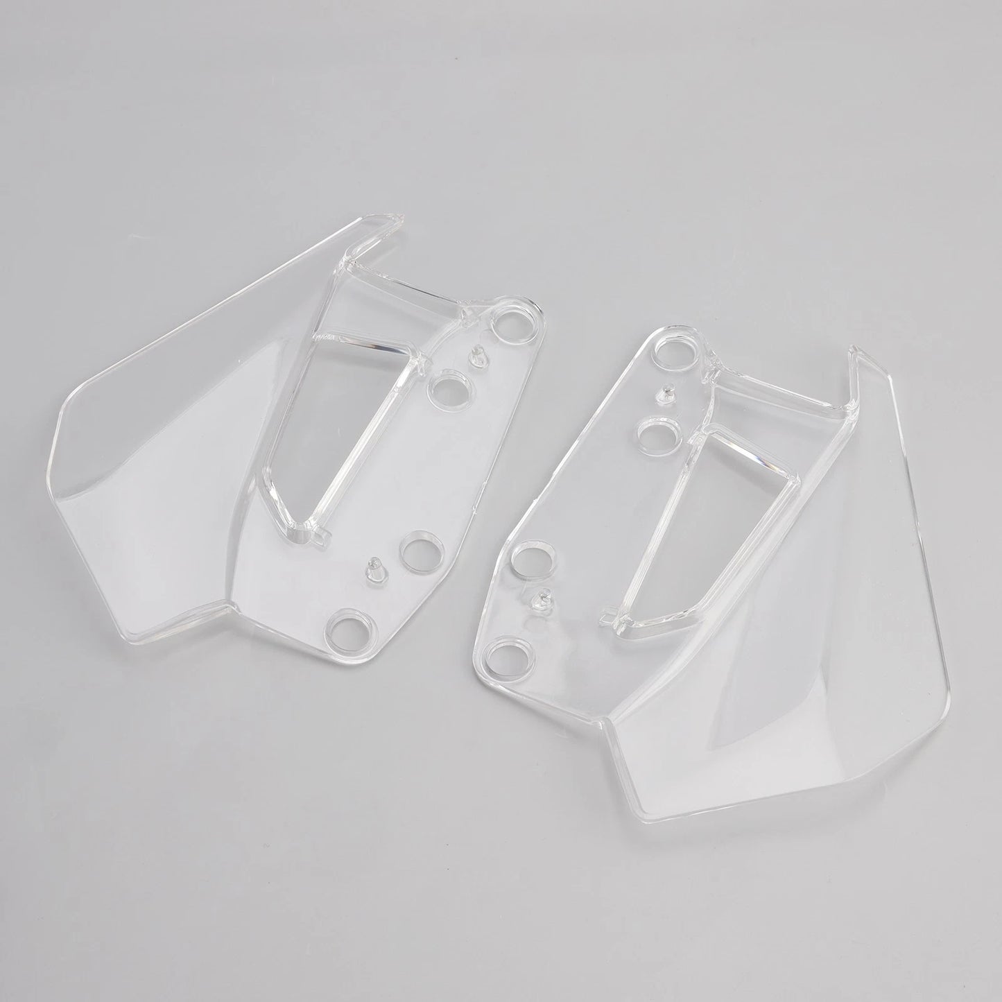 Lower Side Deflector for BMW R1300GS (2024–2025) Clear