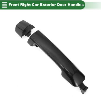 Front Right Door Handle No. 692170C060 for Toyota Sequoia (2011–2019)