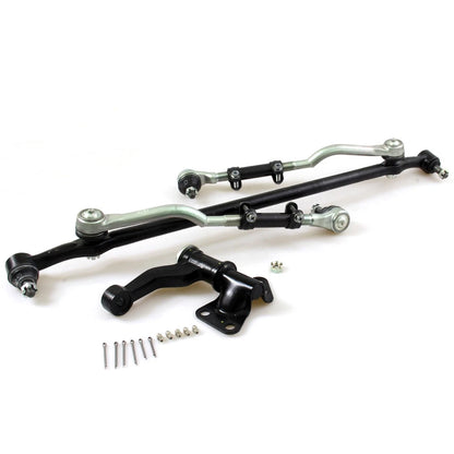 Tie Rod Idler Arm Center Link Kit for Nissan Datsun Frontier (1997–2004)