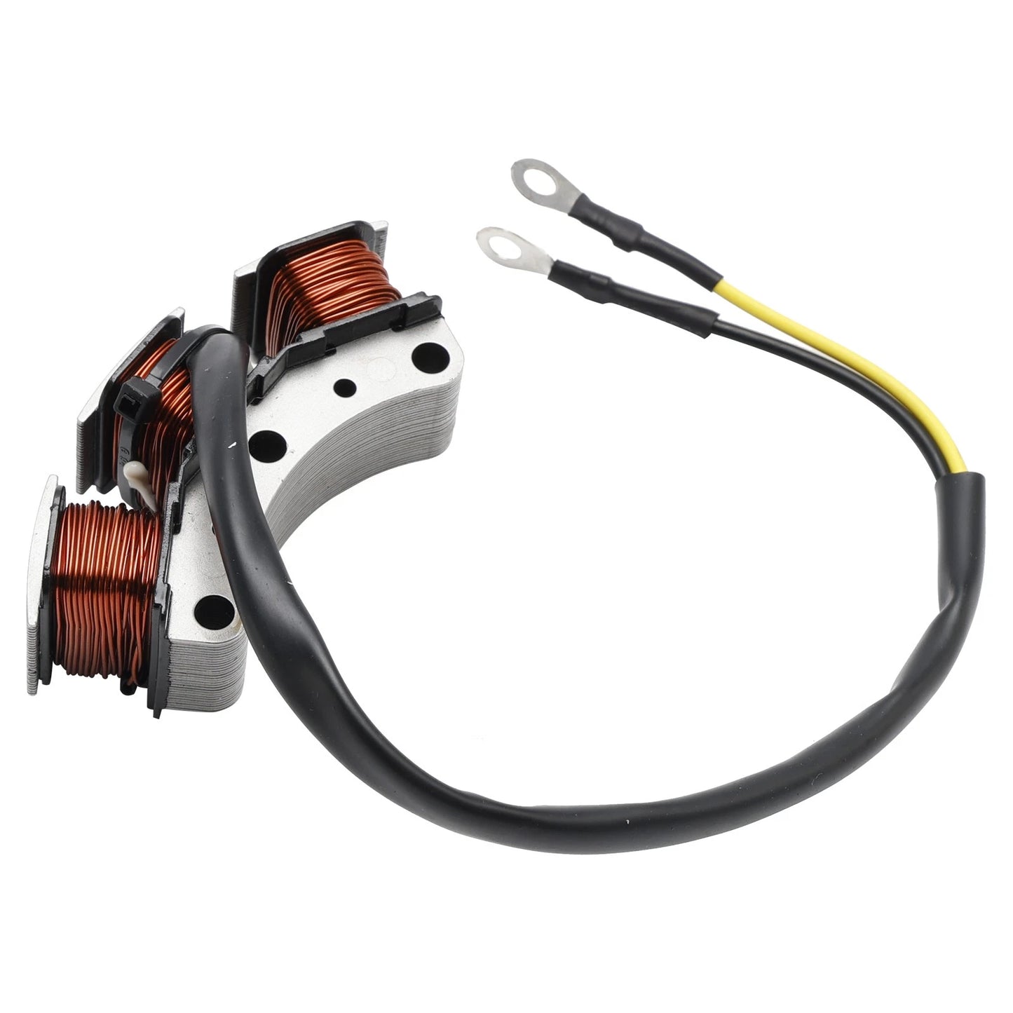 Alternator Stator for Mercury Mariner 6-20 HP (86704A2, 86704T2)