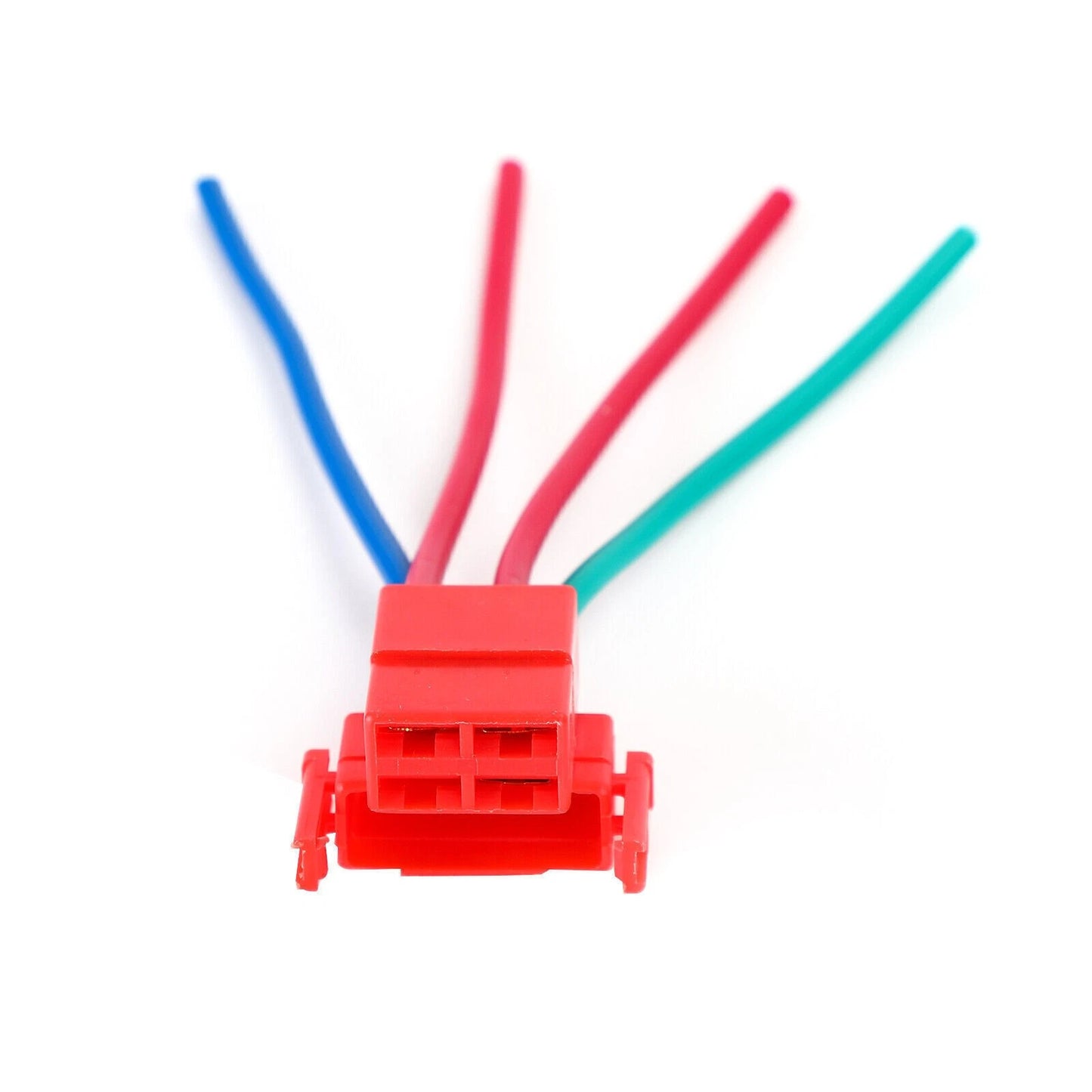 Starter Relay Connector for Arctic Cat XC450, Kawasaki EN500, KLR650, KLX250