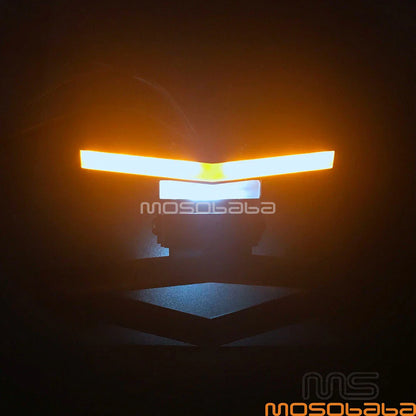 Tail Tidy Fender Eliminator LED License Plate Light for Kawasaki