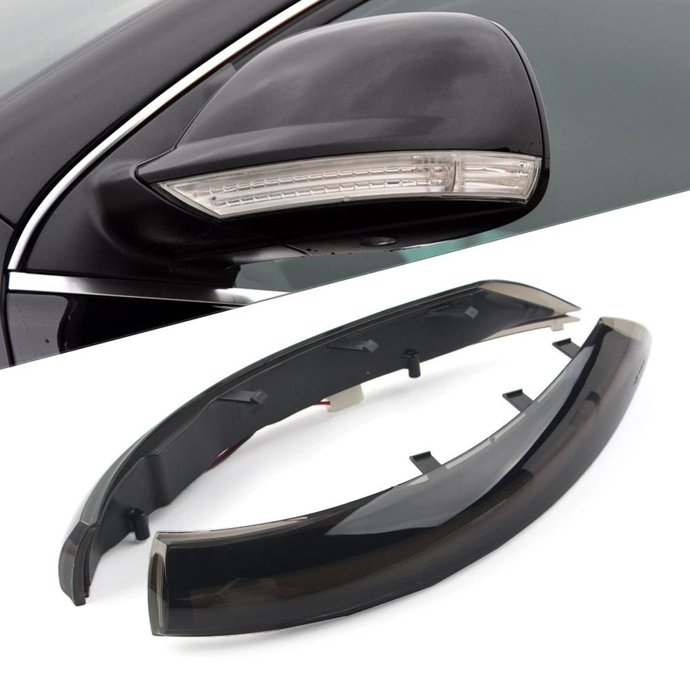 Right Side Steering Wheel Panel Cover Trim for Volkswagen Passat B5 (2001–2005) Red