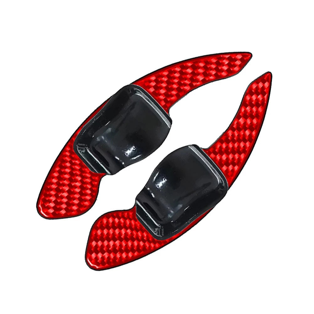 Co-pilot Storage Glove Box Handle Cover for Volkswagen Passat B5 (2001–2005) Red