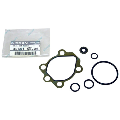 Genuine Nissan Power Steering Pump Oil Seal Kit for Patrol Y60 GQ 1988-1999 4.2L