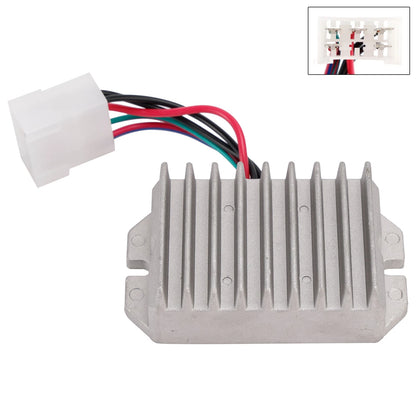 5 Pin Voltage Regulator for MZ 175 IWL MZ 125 RT ES ETS TS (1970–1980)