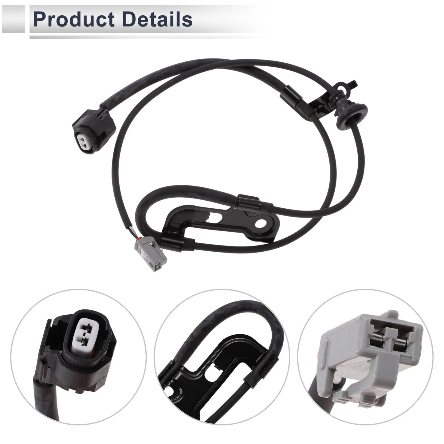 Brake Pad Wear Sensor No. 8951633040 for Lexus ES350 (2007–2009)