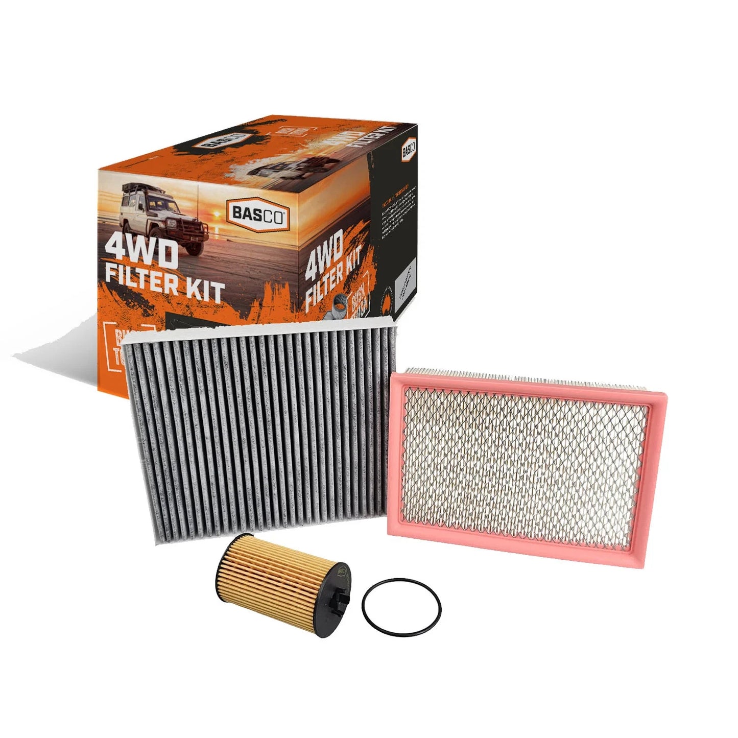 Oil and Air Filter Kit for Holden Cruze JH (2011–2016) & Trax TJ (2013–2016)
