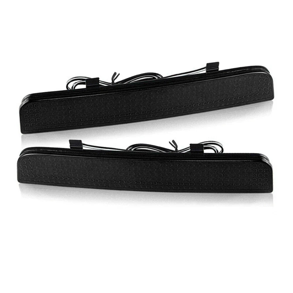 Smoke Lens Bumper Reflector Parking Lamp for Land Rover LR2 (2008–2013)