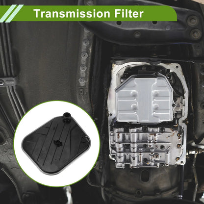 Transmission Filter for Dodge Charger (2015-2023) - 1 x 8HP90 No.68266725AA/AB