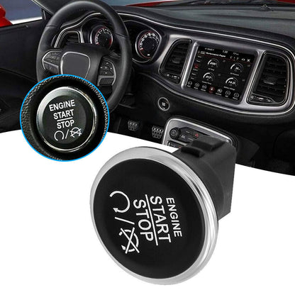 Push Button Start Stop Switch for Dodge Jeep Challenger (2011–2023)