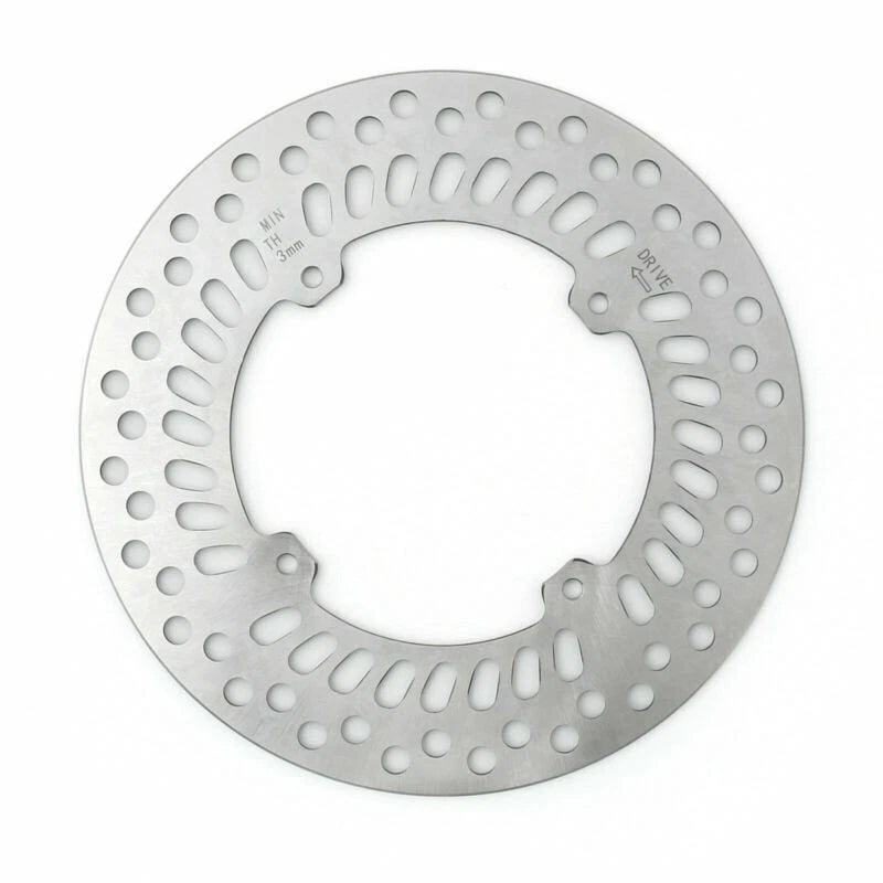 Front Brake Disc for Honda CR125 CR250 CRF250R CRF250X XR500 XR600
