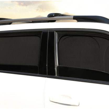 Side Windows Sleep Privacy Sunshade Custom Sunshield for Honda CRV (2017–2022)