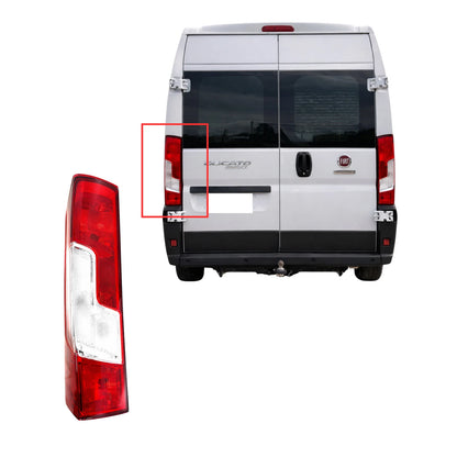 Tail Lamp Left Side for Fiat Ducato (2014–Current)