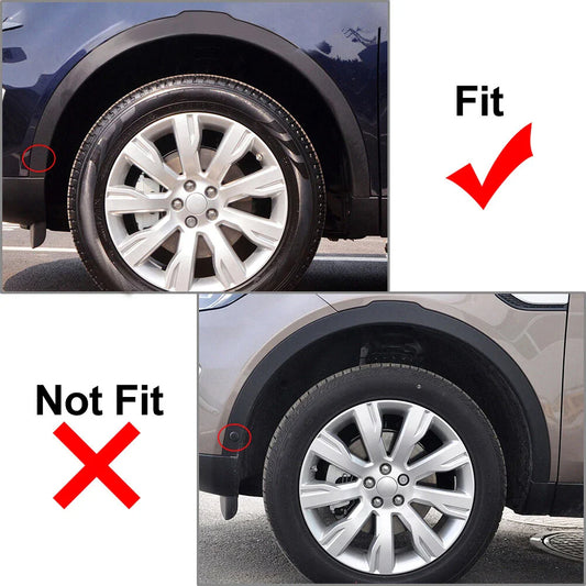 Right Front Fender Moulding for Land Rover Discovery Sport (2015-2019)