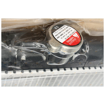 Aluminium Alloy Radiator for Nissan Patrol GU Y61 (1997–Present)