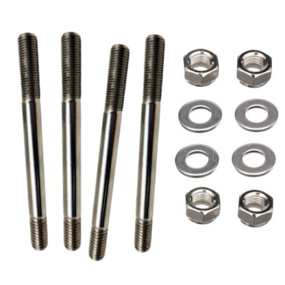 Set of 4 Quicksilver Props for Mercury Mercruiser