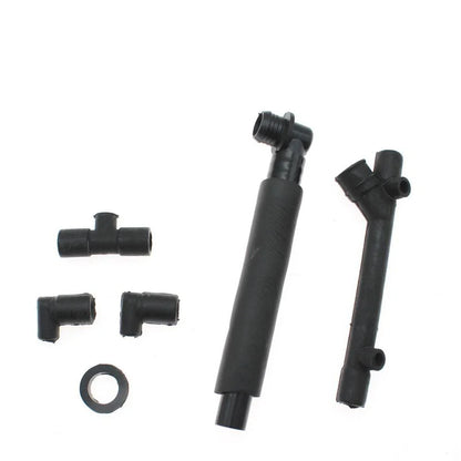 Crankcase Ventilation Hose Connector for Benz W124 W140 W201 W202 W210 W460