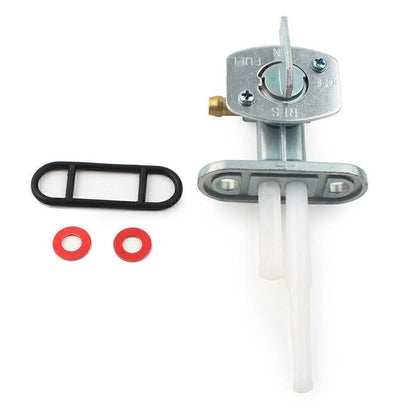 Fuel Petcock Valve Switch Assembly for Kawasaki Bayou 220 KLF220 KLF300 KLF400