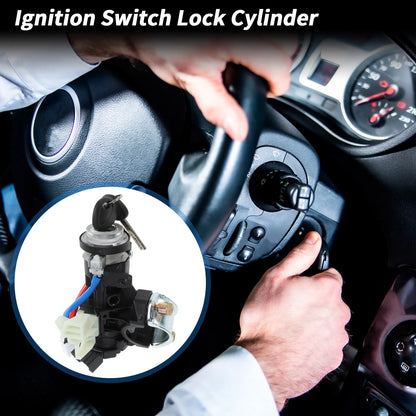 Ignition Lock Cylinder No. 81910-B2100 for Kia Soul (2014–2019)