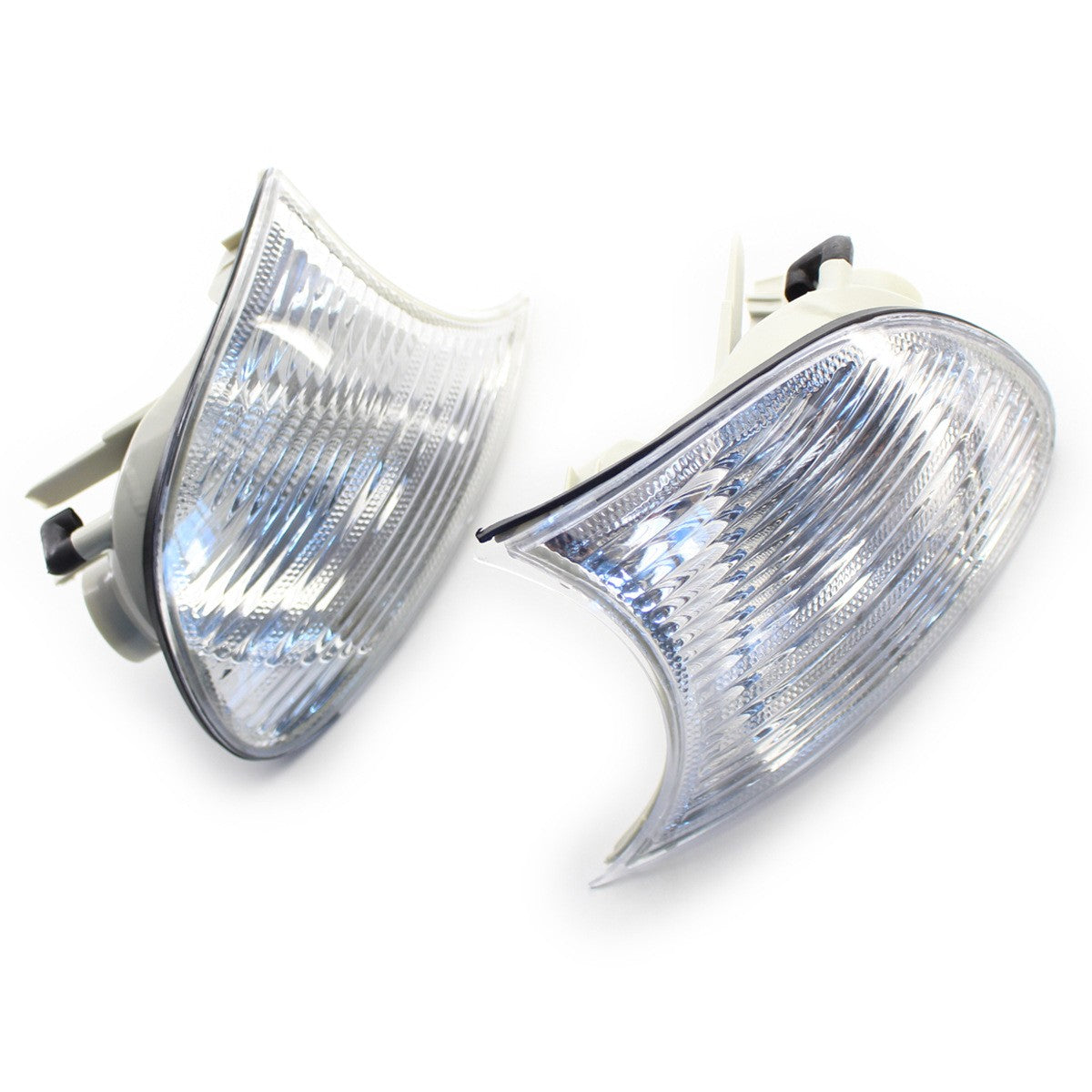 Set of 2 Corner Signal Parking Light Lamps for BMW 3 Series E46 (1999–2001)