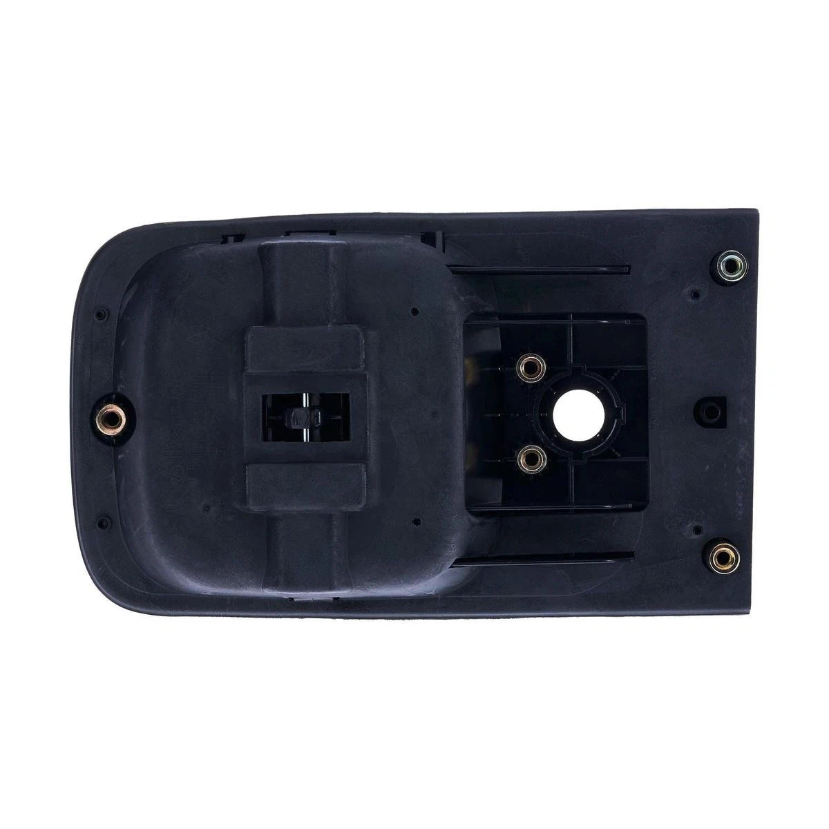 Right Outer Sliding Door Handle with Keyhole for Hyundai i800 (2008–2019)