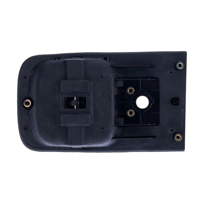 Right Outer Sliding Door Handle with Keyhole for Hyundai i800 (2008–2019)
