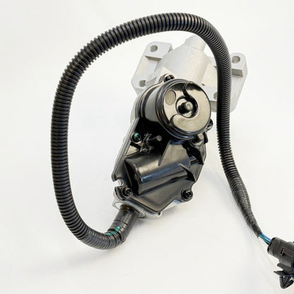Automatic Differential Vacuum Actuator for Isuzu D-Max (2002–2012)