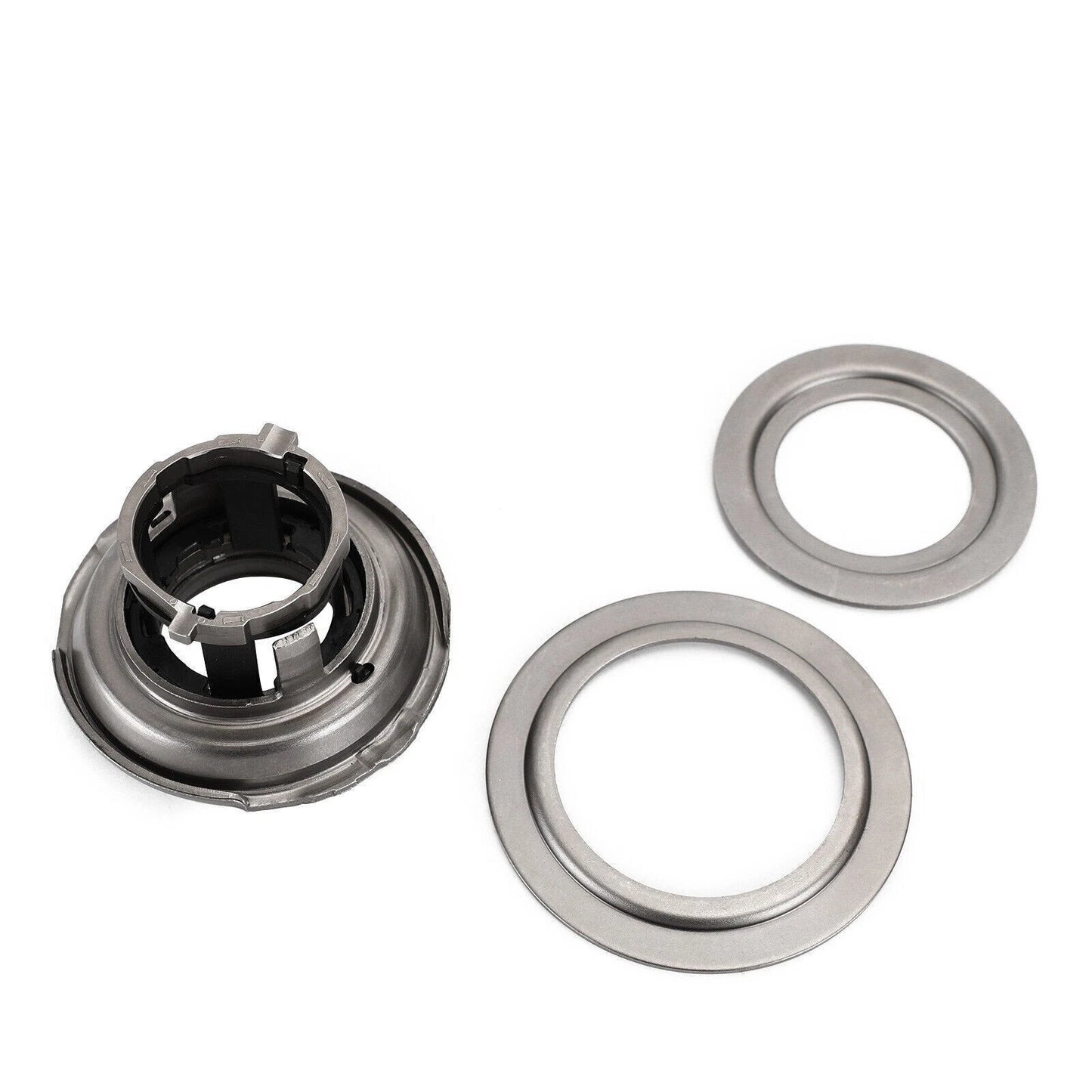 Set of 2 Speaker Covers for Mercedes W203 CLC Coupe (2001–2007)