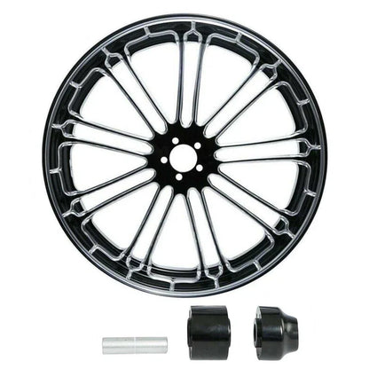 18" x 3.5" Front Wheel Rim Hub for Harley Touring Electra Glide (1997-2021)