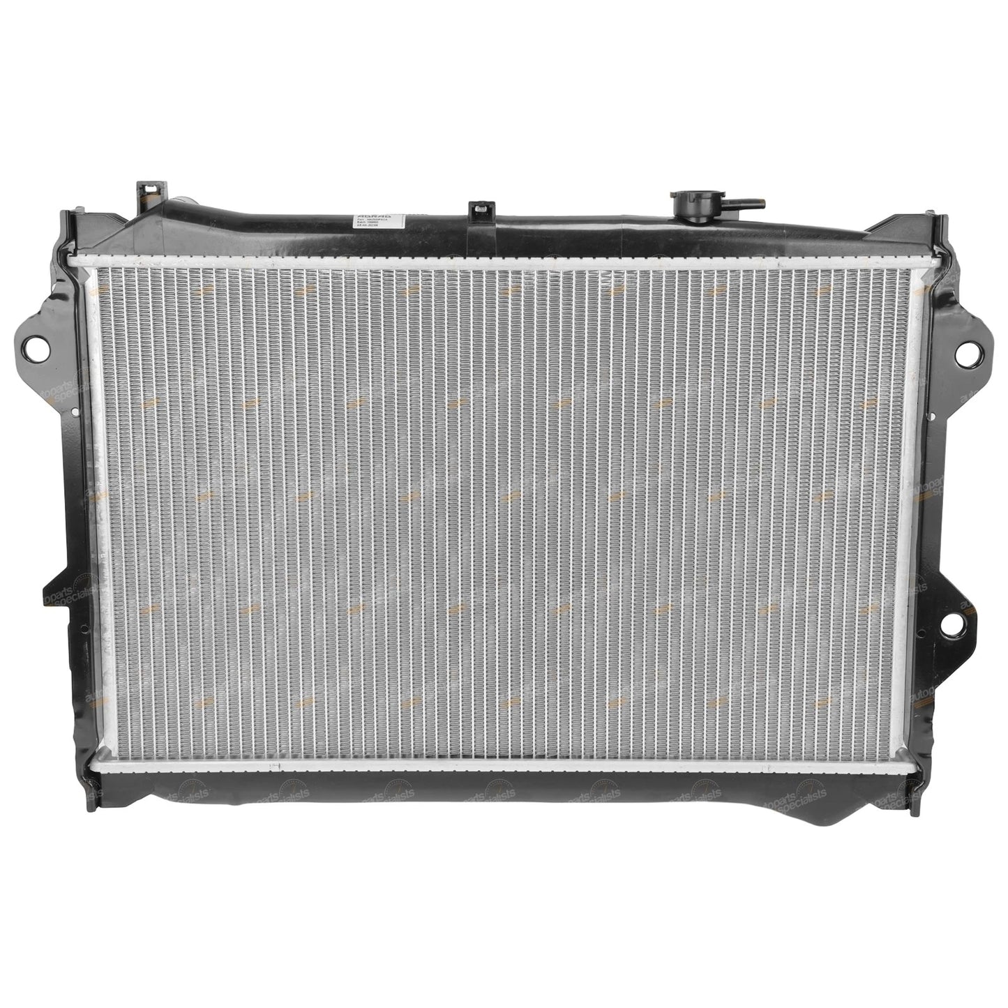 Alloy Radiator for Mazda Bravo B2600 UF (1991–1996)