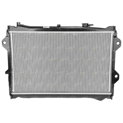 Alloy Radiator for Mazda Bravo B2600 UF (1991–1996)