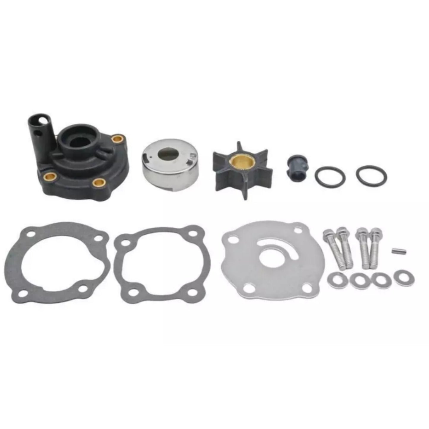 Water Pump Impeller Kit for Johnson Evinrude 25-35 HP (Various Years)