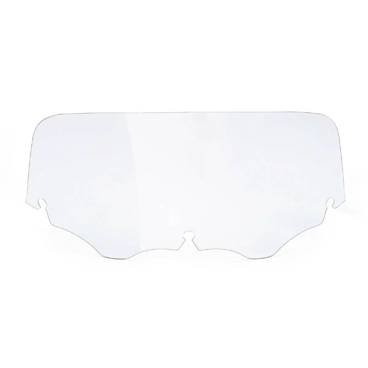 8" Clear Windshield for Harley Electra Street Glide (1996 - 2013)