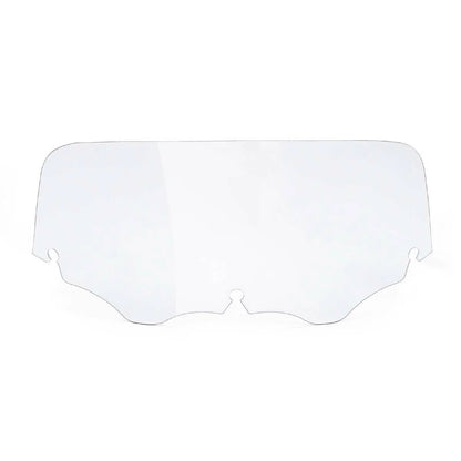 8" Clear Windshield for Harley Electra Street Glide (1996 - 2013)