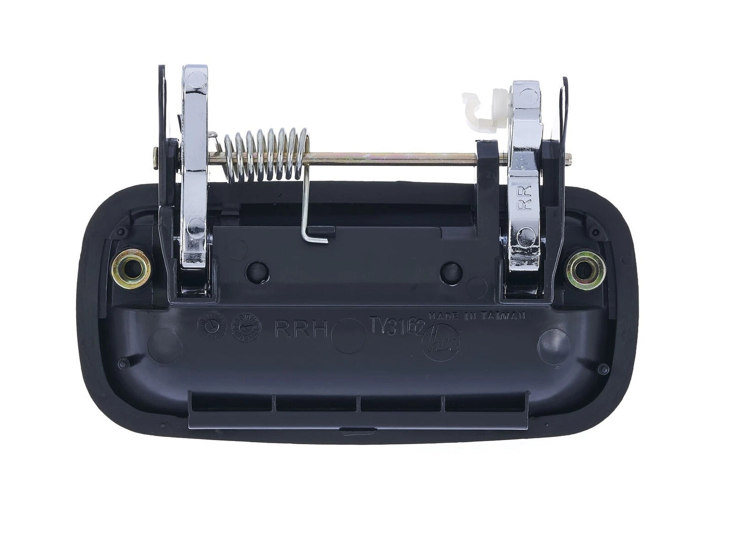 Rear Right Outer Door Handle with Chrome for Toyota Hilux (1997–2005)