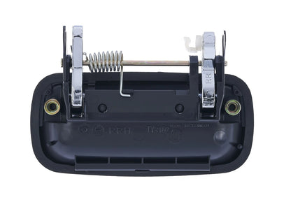 Rear Right Outer Door Handle with Chrome for Toyota Hilux (1997–2005)