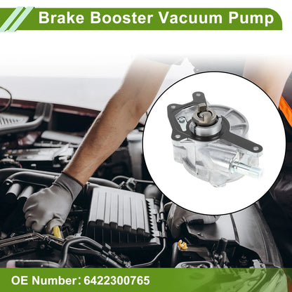 Brake Vacuum Pump for Mercedes-Benz GL350 (2013)